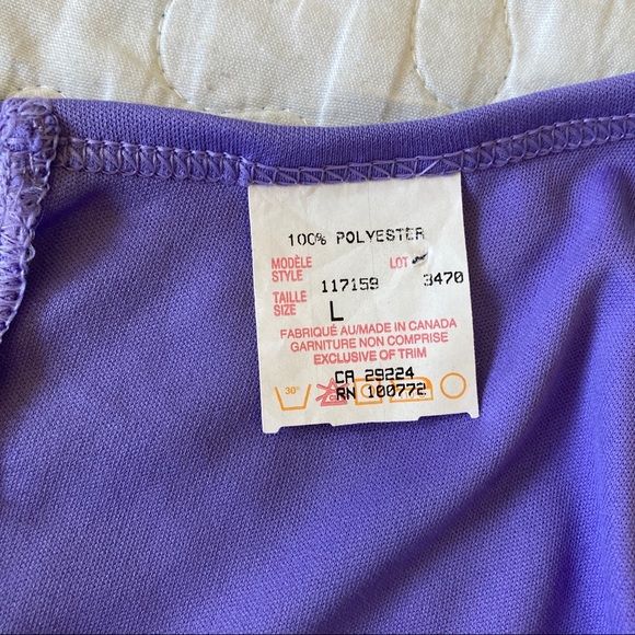 Vintage 90s Mesh Layered Flower Print Dress 🌸 - Picture 5 of 5